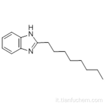 2-ottilbenzimidazolo CAS 13060-24-7